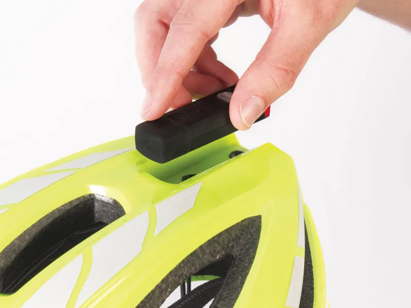 Endura Rechargeable Helmet LED Black-3