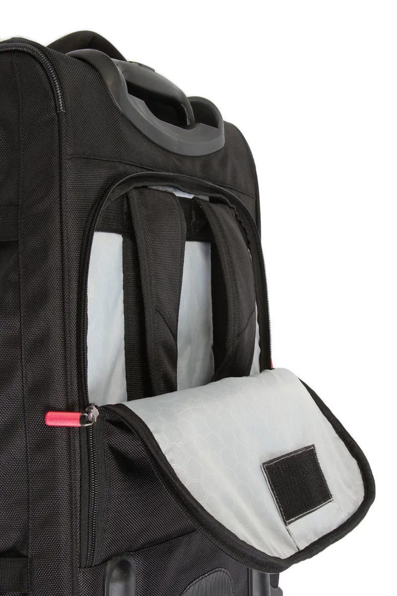 Endura Roller Flight Deck Bag 40L Black-2