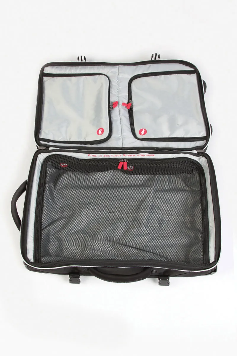 Endura Roller Flight Deck Bag 40L Black-3