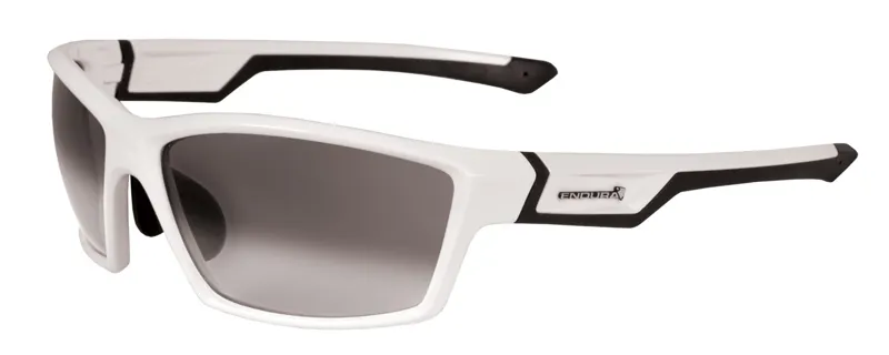 Endura Snapper II Glasses White