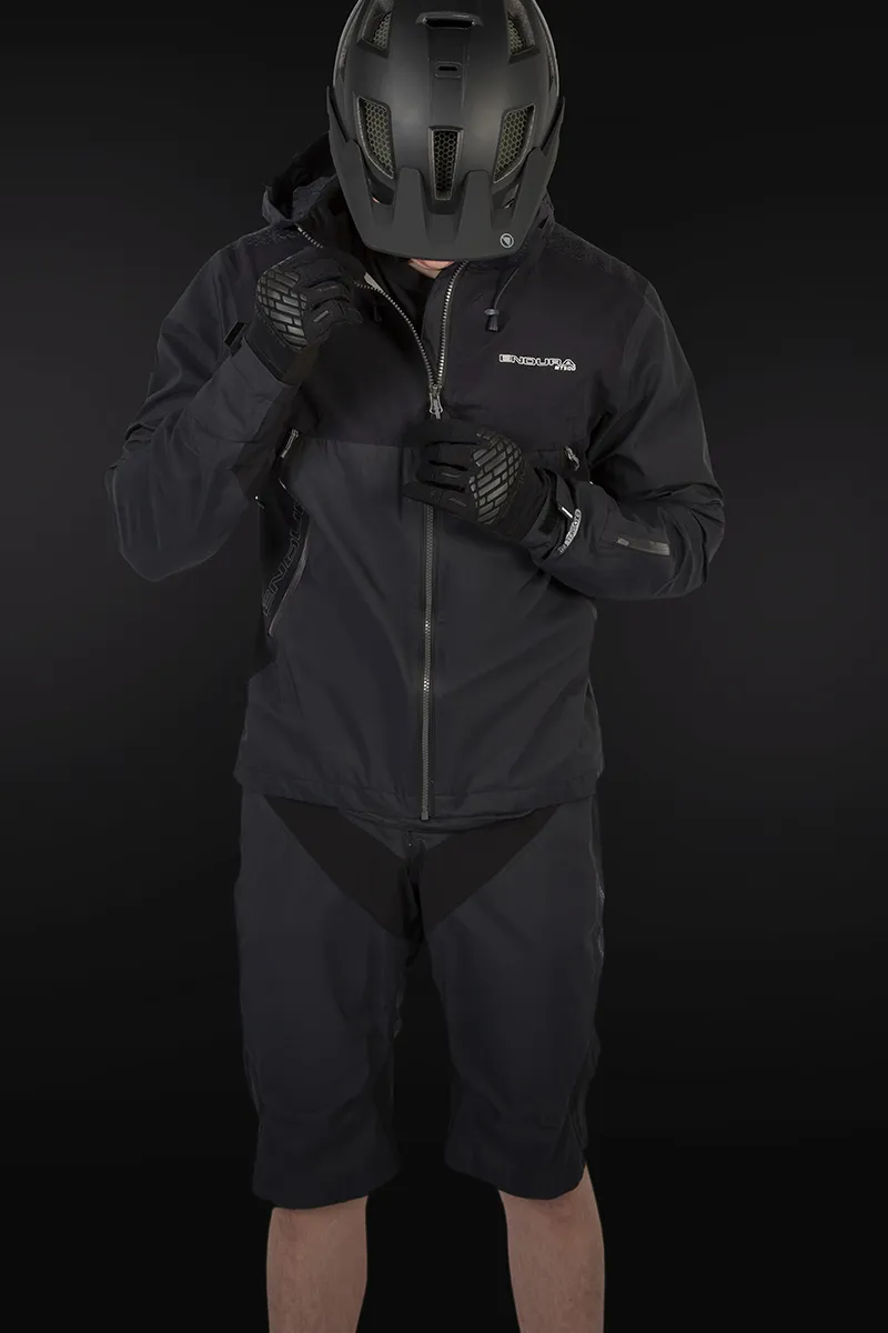 Endura MT500 Waterproof Gloves Black-5