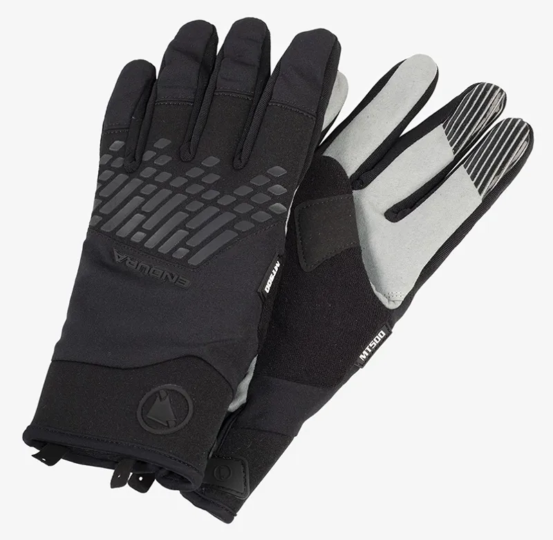 Endura MT500 Waterproof Gloves Black-2