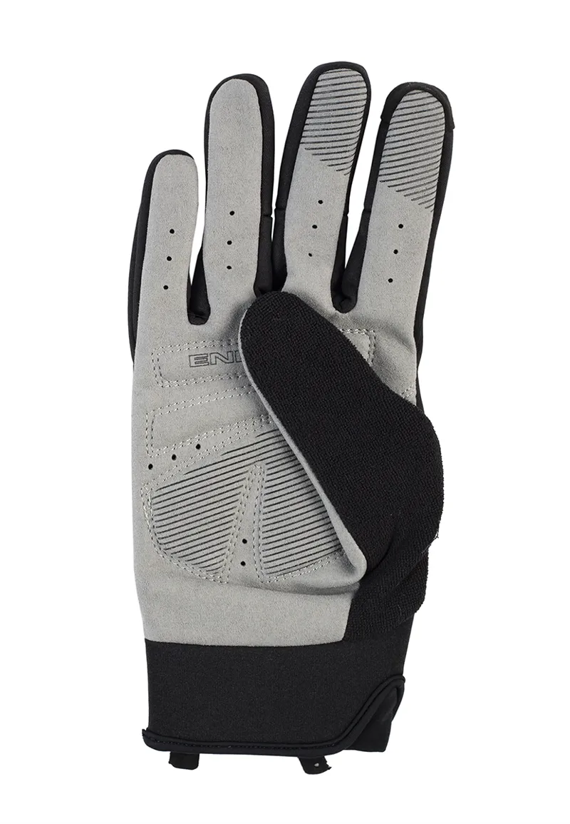 Endura Windchill Road Gloves Black-2