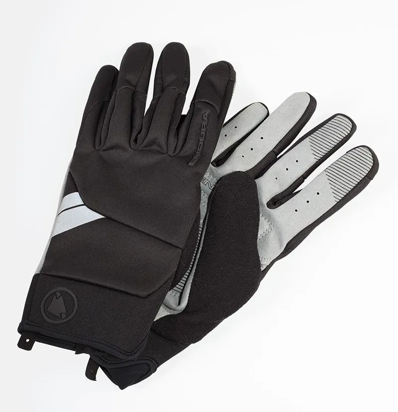 Endura Windchill Road Gloves Black-1