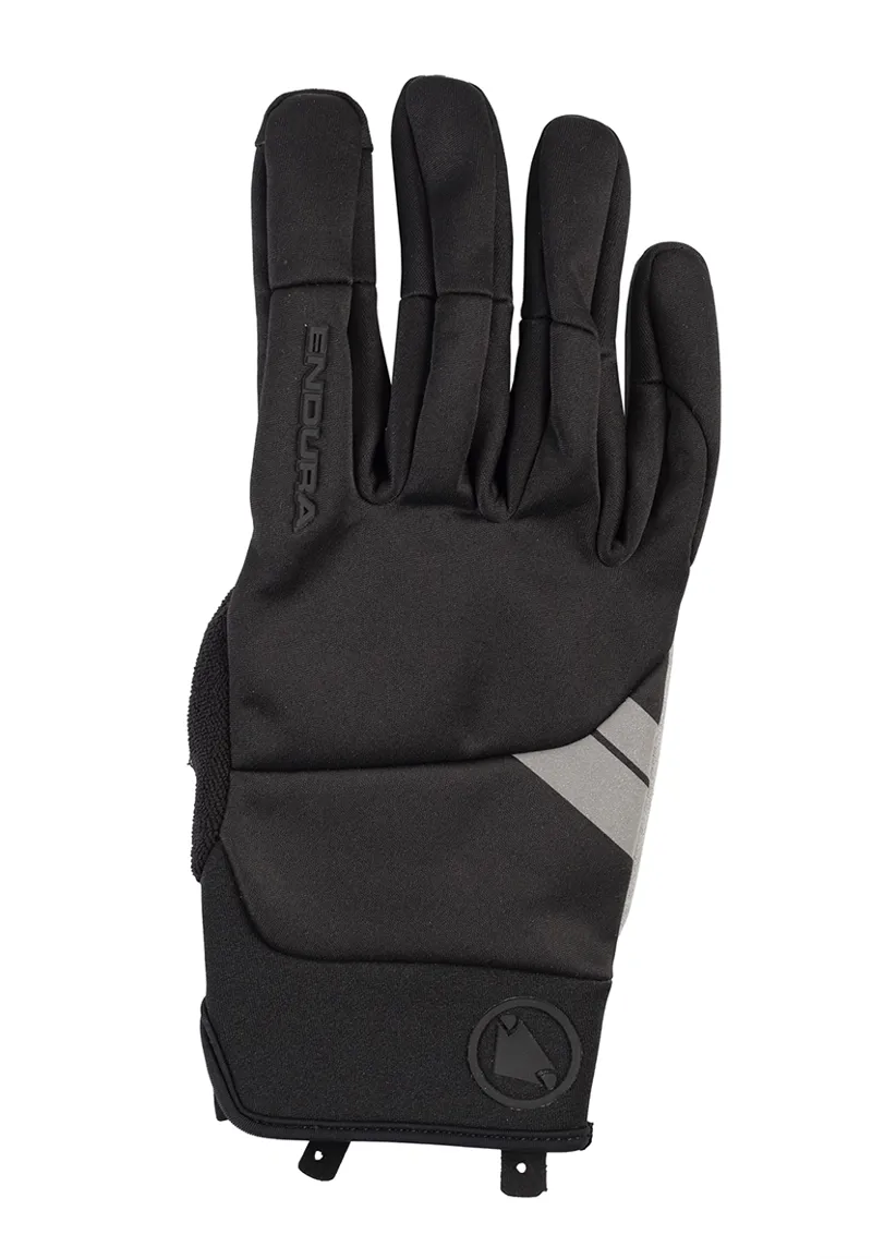 Endura Windchill Road Gloves Black-3