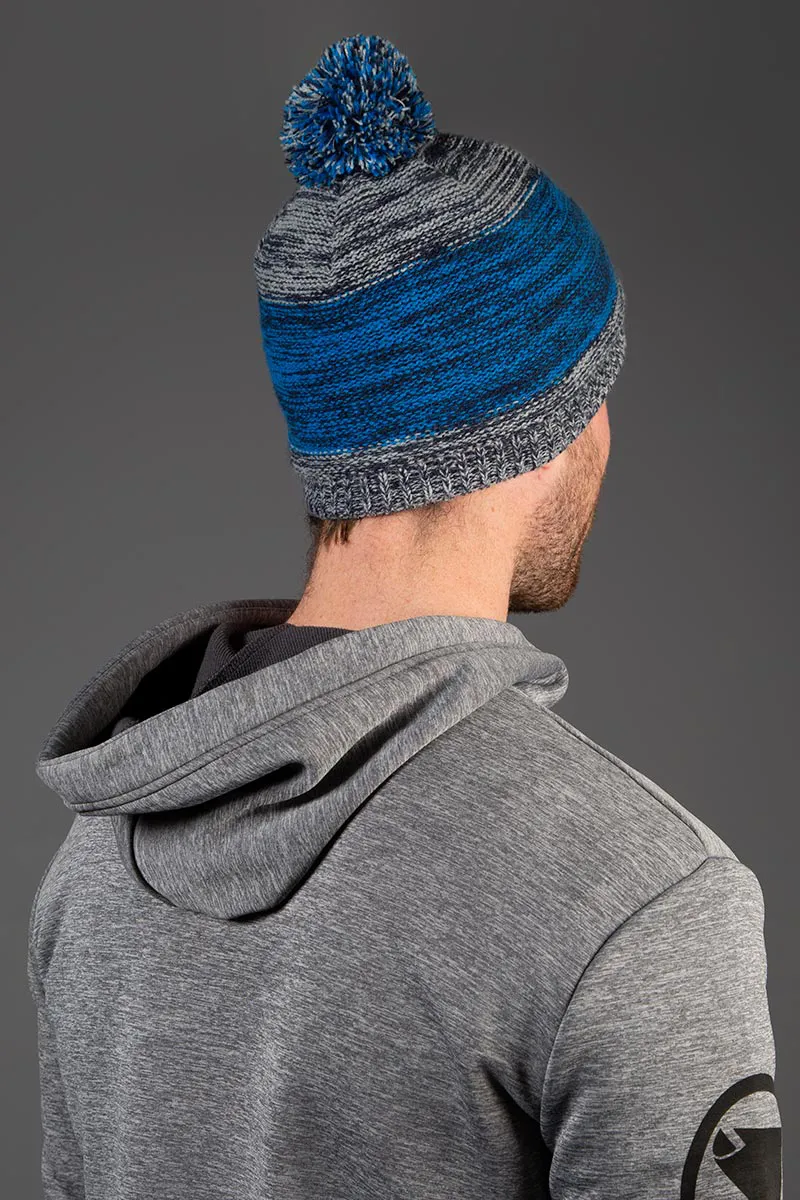 Endura One Clan Bobble Beanie Navy-1