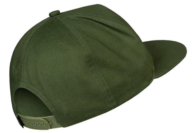 Endura One Clan Cap Forest Green-1