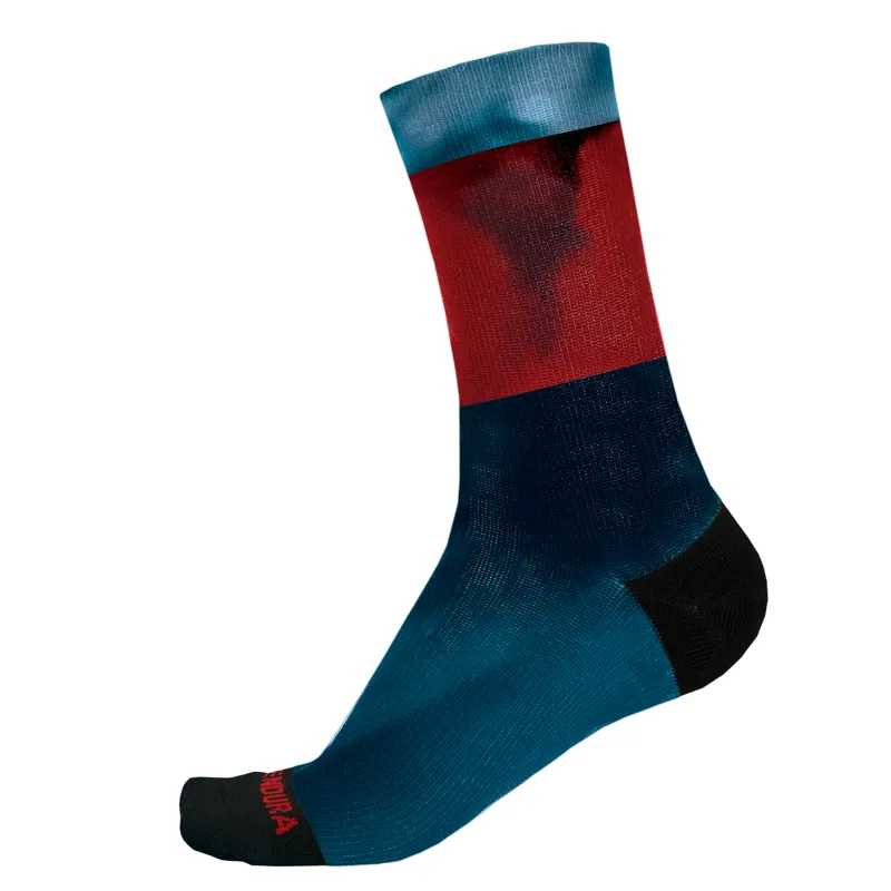 Endura Cloud Womens Socks LTD Blue