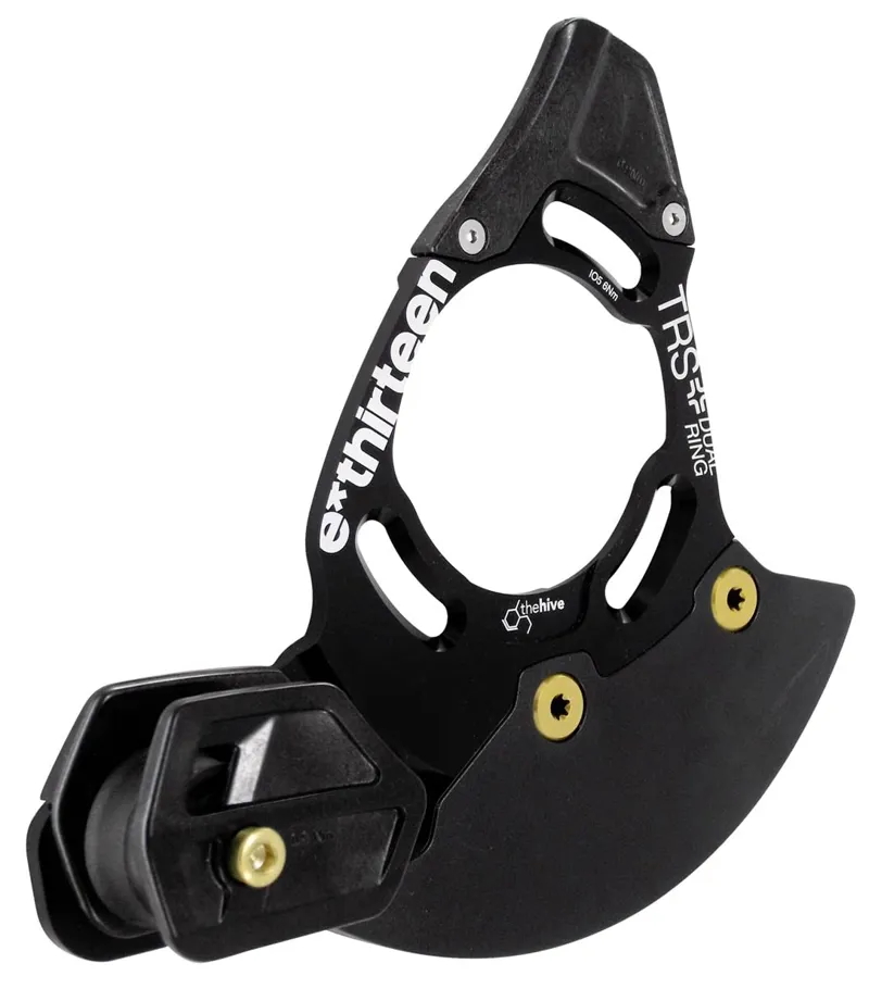 E13 TRS+ Dual Ring Chain Device Black