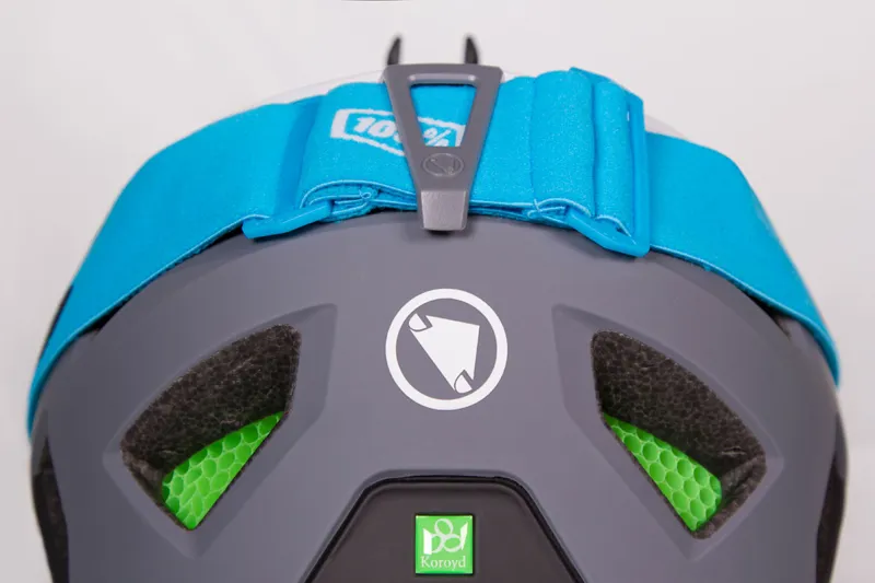 Endura MT500 Helmet with Koroyd Technology Forest Green-3