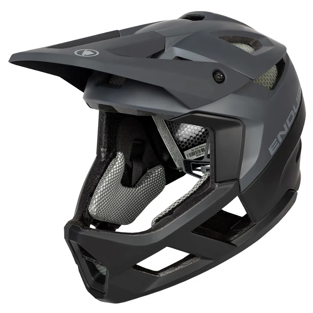 Endura Endura MT500 Full Face Helmet Black