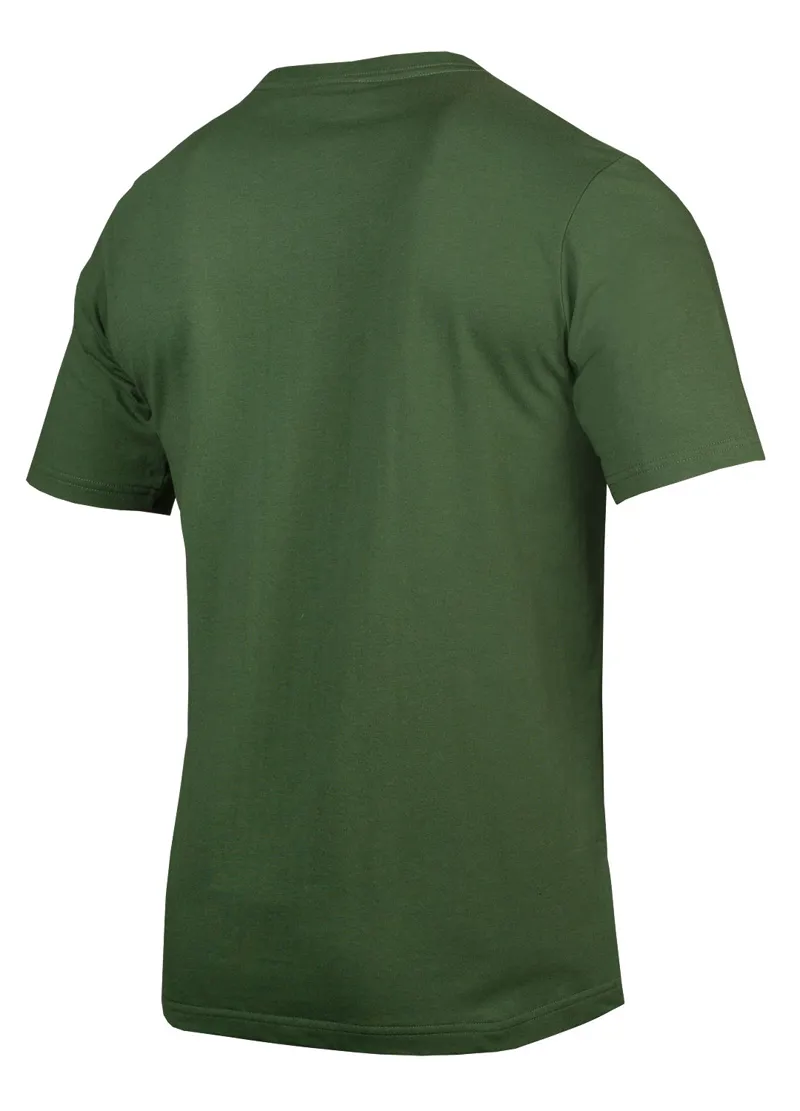 Endura One Clan Light Tee Forest Green-1