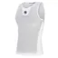 Endura Fishnet Sleeveless Baselayer II White