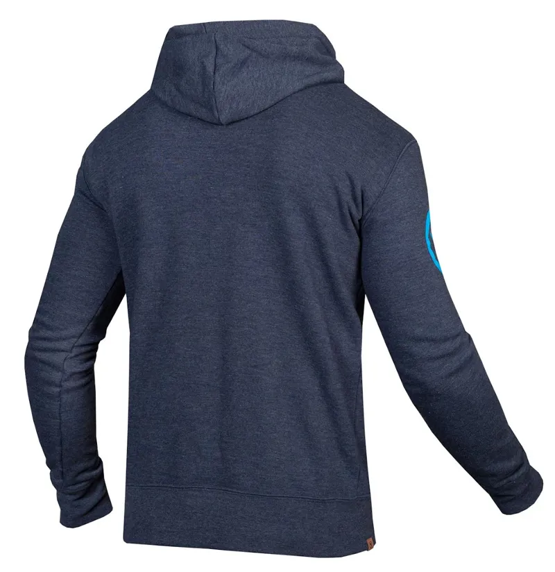 Endura One Clan Hoodie Navy-1