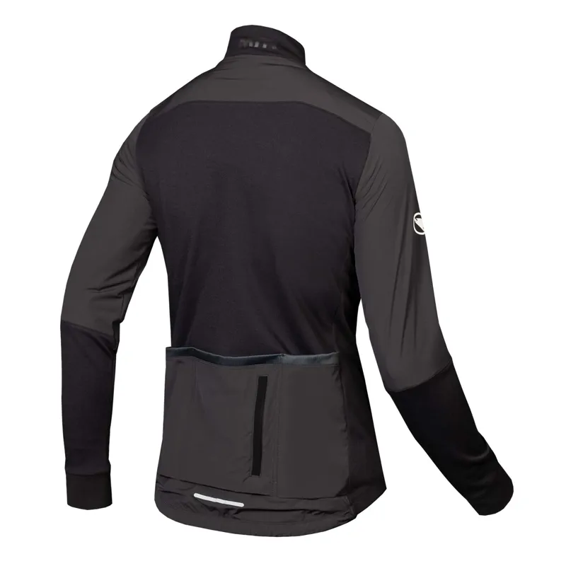 Endura MTR Adventure LS Jersey Grey-1