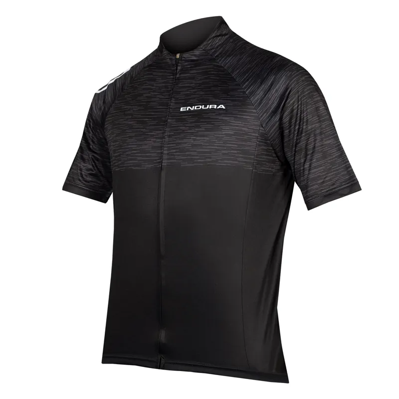 Endura Hummvee Ray SS Jersey Black