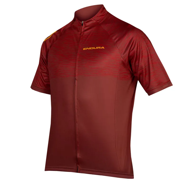 Endura Hummvee Ray SS Jersey Cocoa
