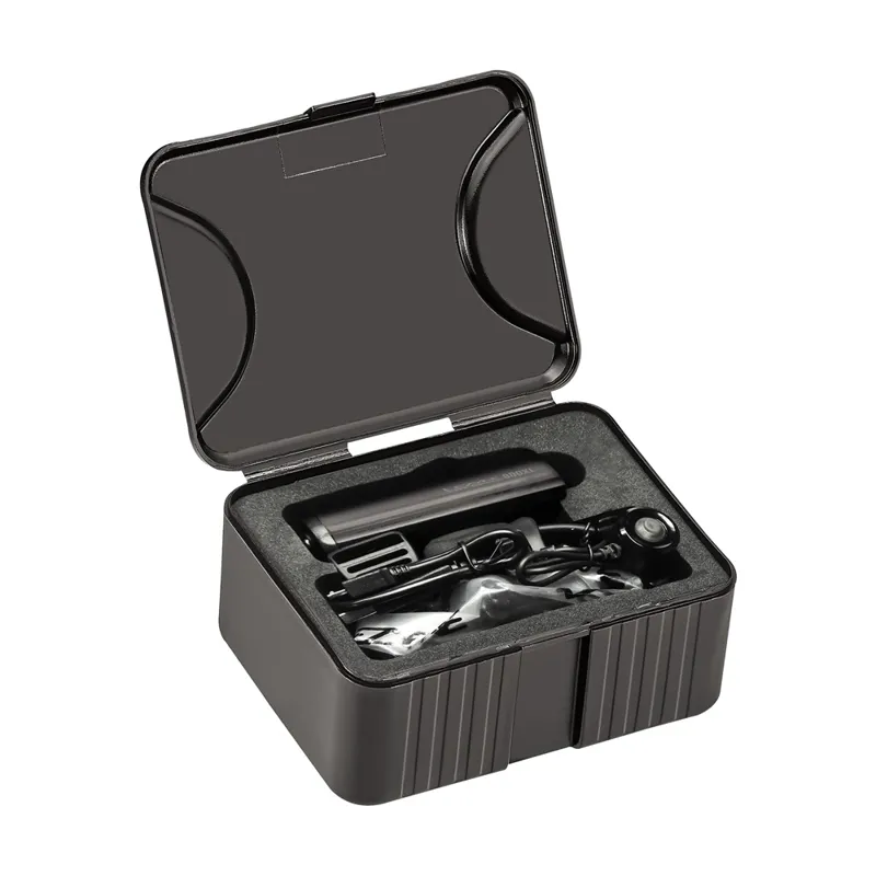 Lezyne Lite Drive 800XL Remote Loaded Front Light Black-1