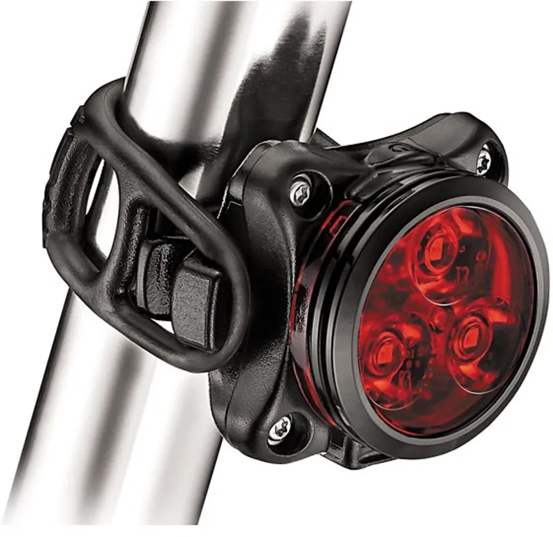 Lezyne Zecto Drive Auto Rear Light Black-2