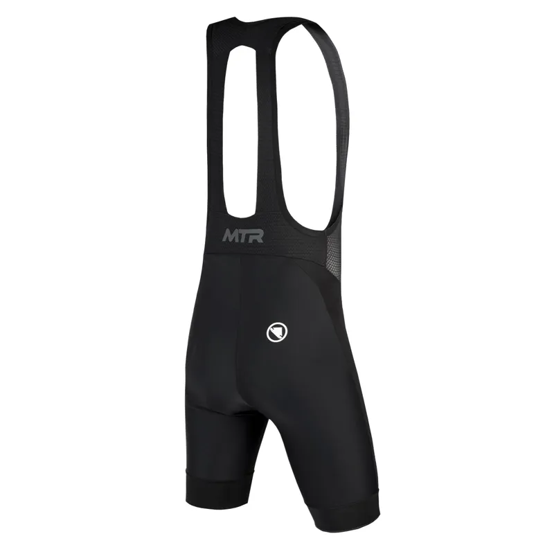 Endura MTR Spray Bibshorts Black-1