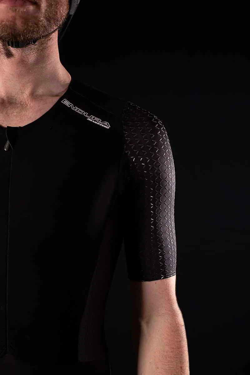 Endura QDC D2Z SS Tri Suit II With SST Black-2