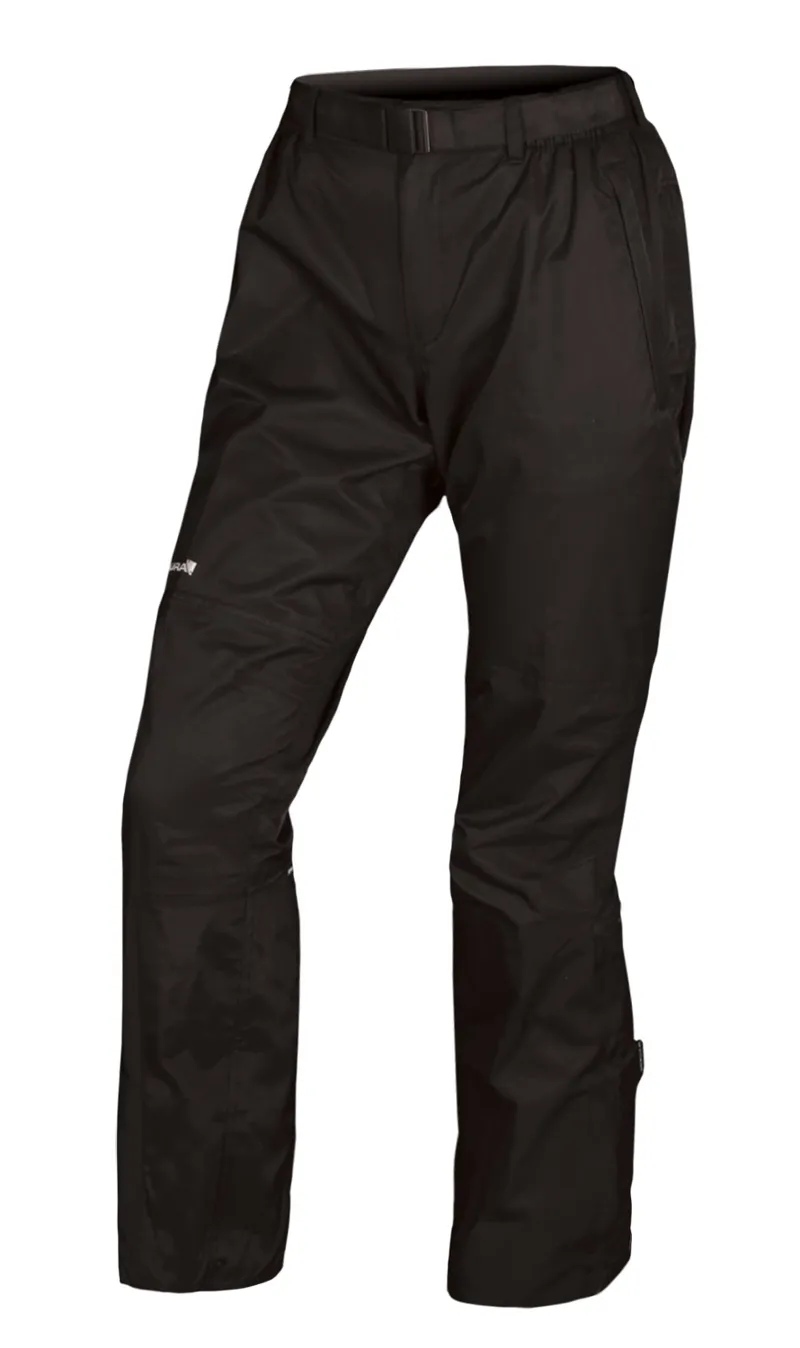 Endura Gridlock II Womens Overtrousers Black