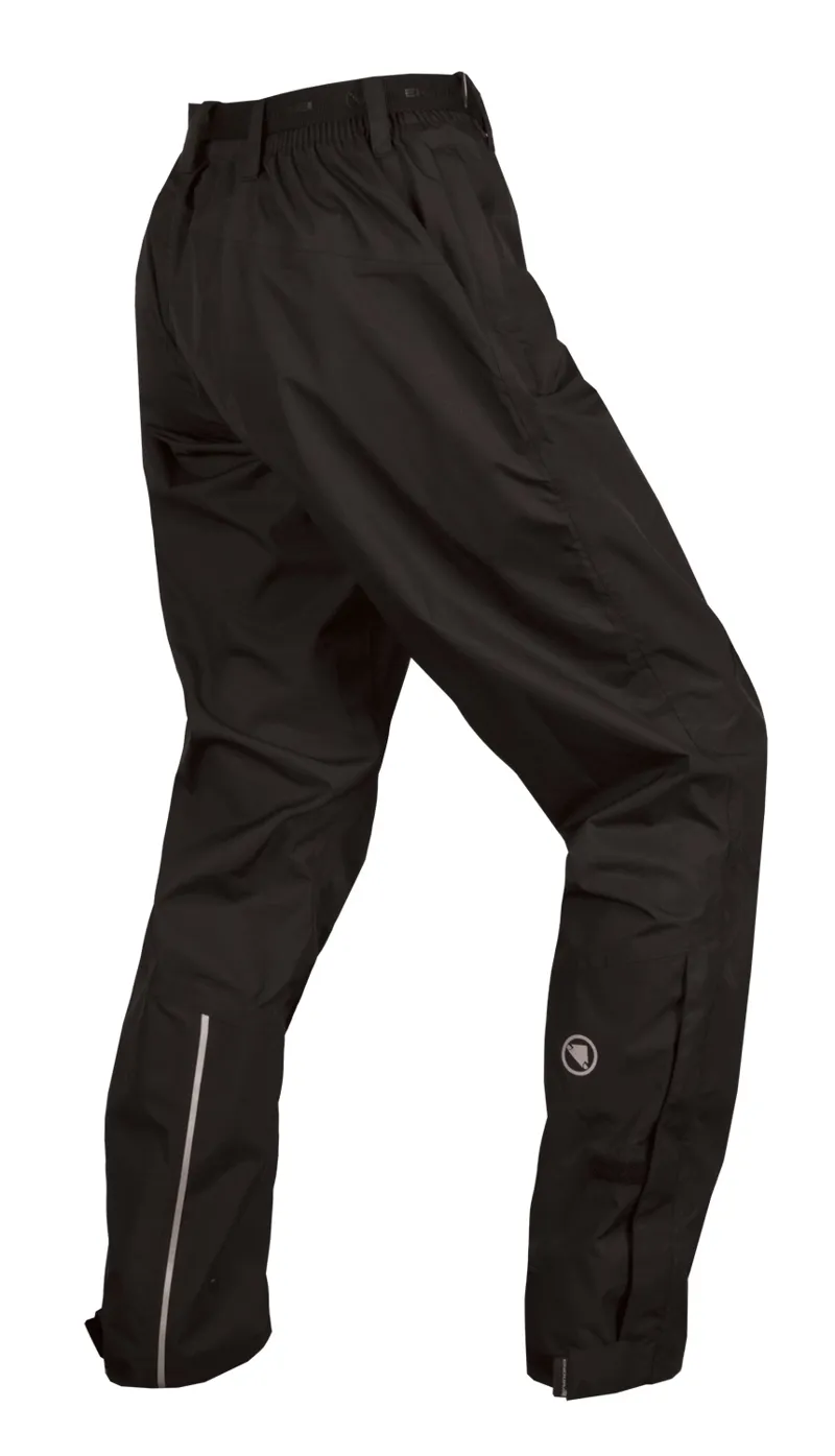 Endura Gridlock II Womens Overtrousers Black-1