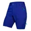 Endura Hummvee Womens Shorts II Cobalt Blue