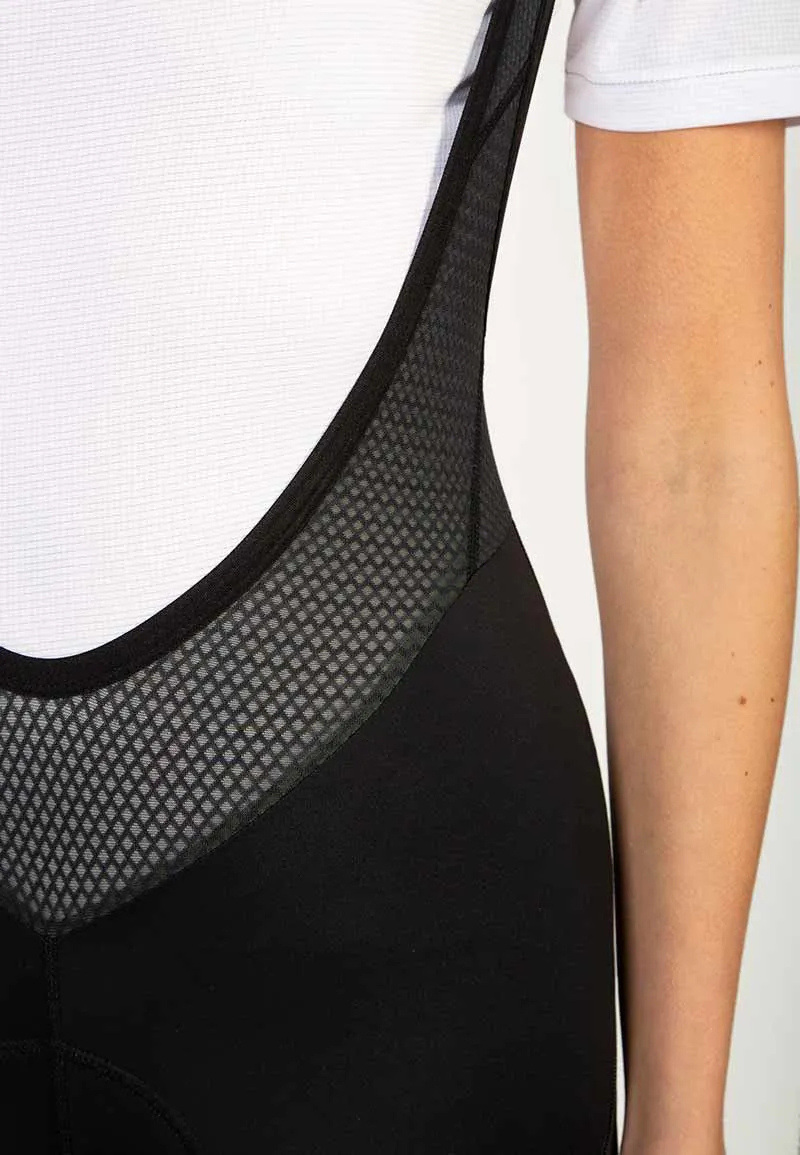 Endura FS260-Pro Drop Seat Womens Bibshorts DS II with Pad Black-3