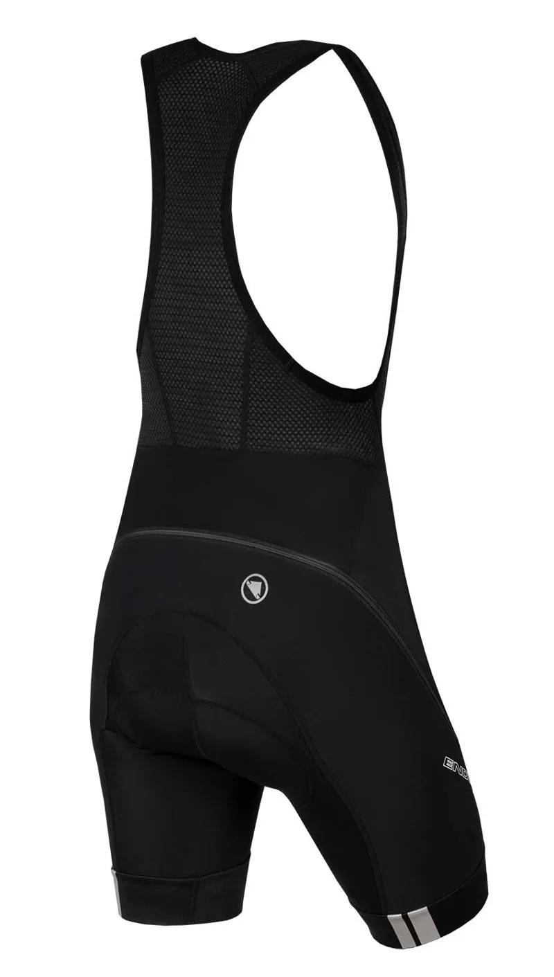 Endura FS260-Pro Drop Seat Womens Bibshorts DS II with Pad Black-1