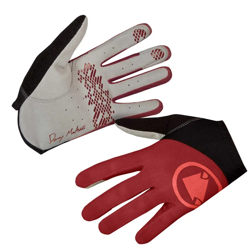 Endura Hummvee Lite Icon Womens Gloves LTD Cocoa
