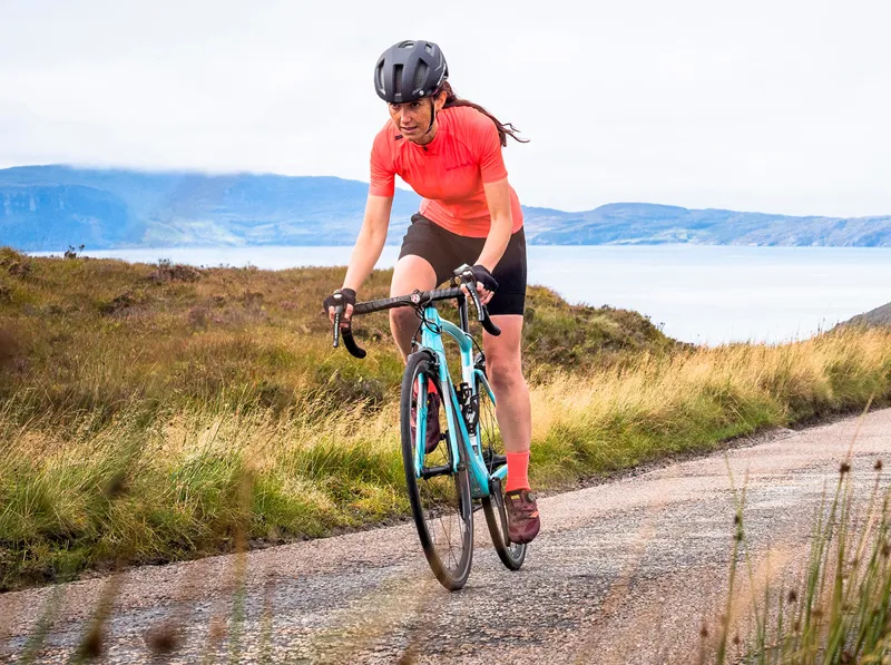 Endura Pro SL Womens SS Jersey II Pacific Blue-2