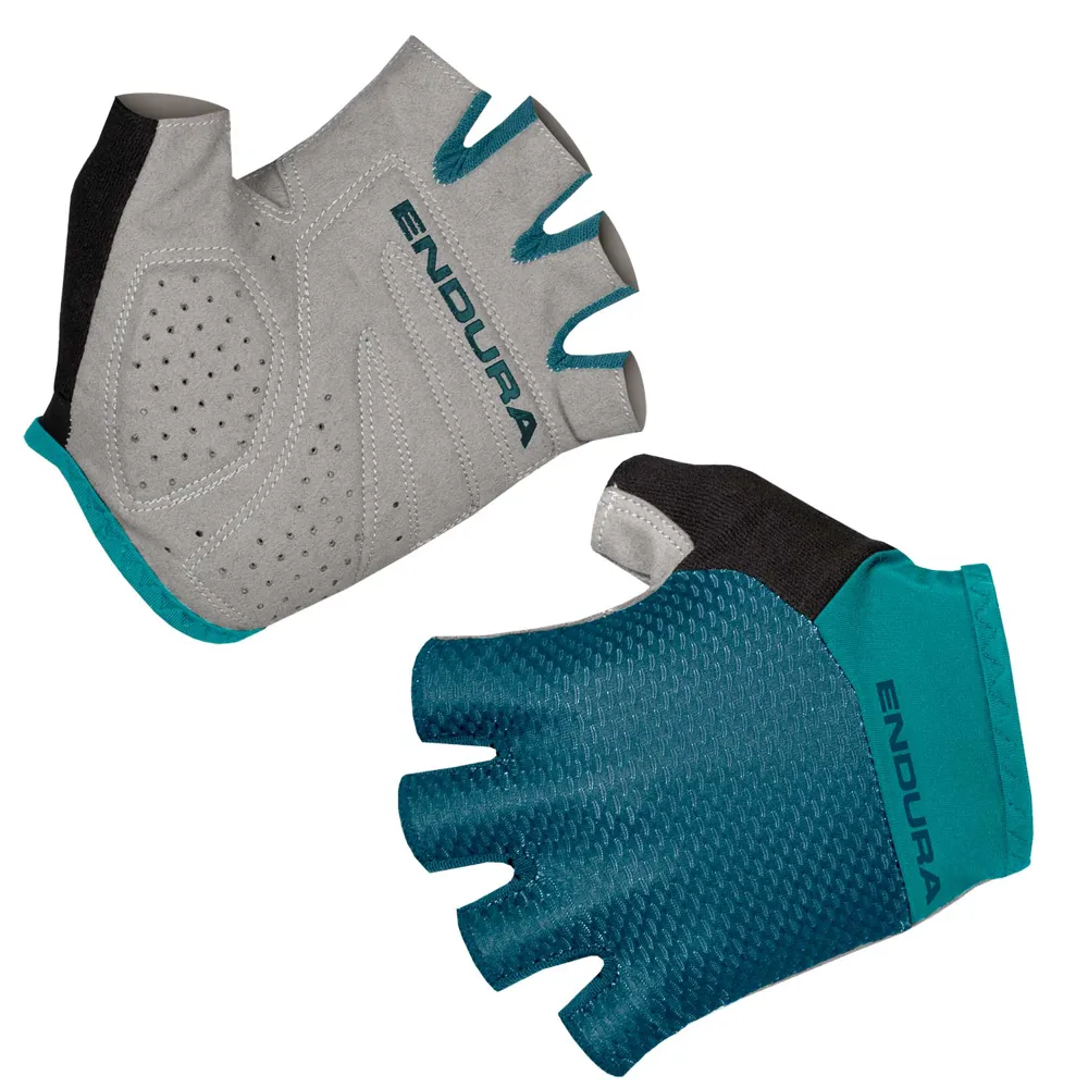 Image of Endura Xtract Lite Womens Mitts Pacific Blue