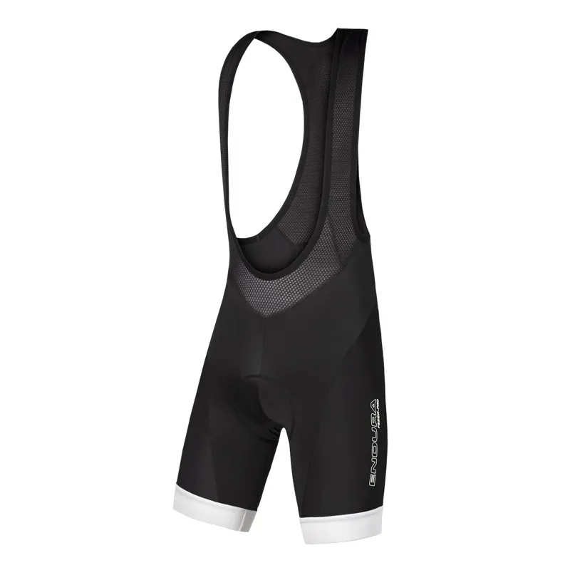 Endura FS260-Pro Bibshort with Pad Black/White