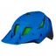Endura MT500 JR Youth MTB Helmet Azure Blue