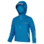 Endura Kids MT500JR Waterproof Jacket Azure Blue