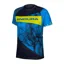 Endura MT500JR SS Kids Tee Azure Blue