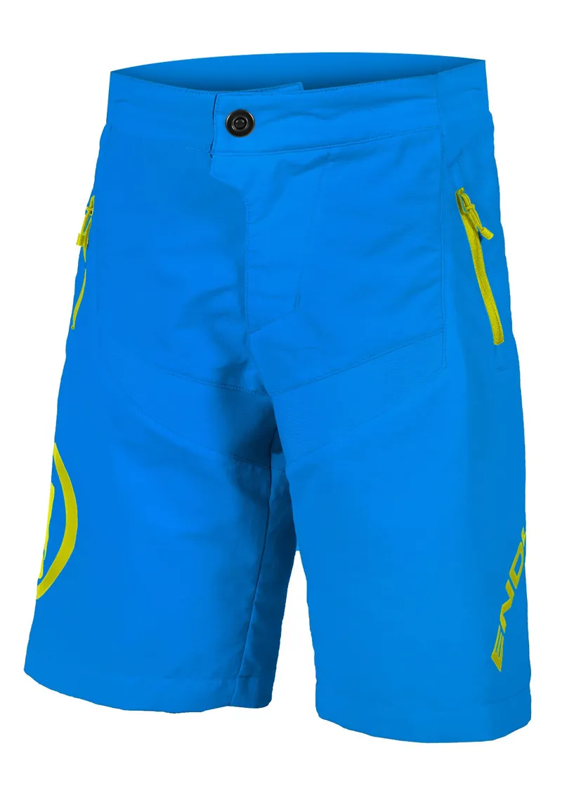 Endura 500jr Burner Shorts Endura Kid's MT500JR Baggy Short With