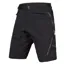Endura Hummvee II Shorts with Liner Black