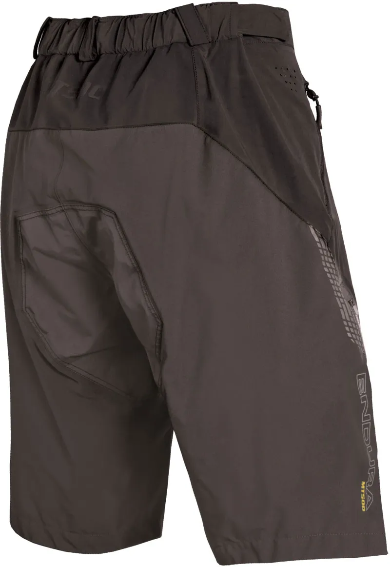 Endura MT500 Spray Baggy Shorts II Black-1