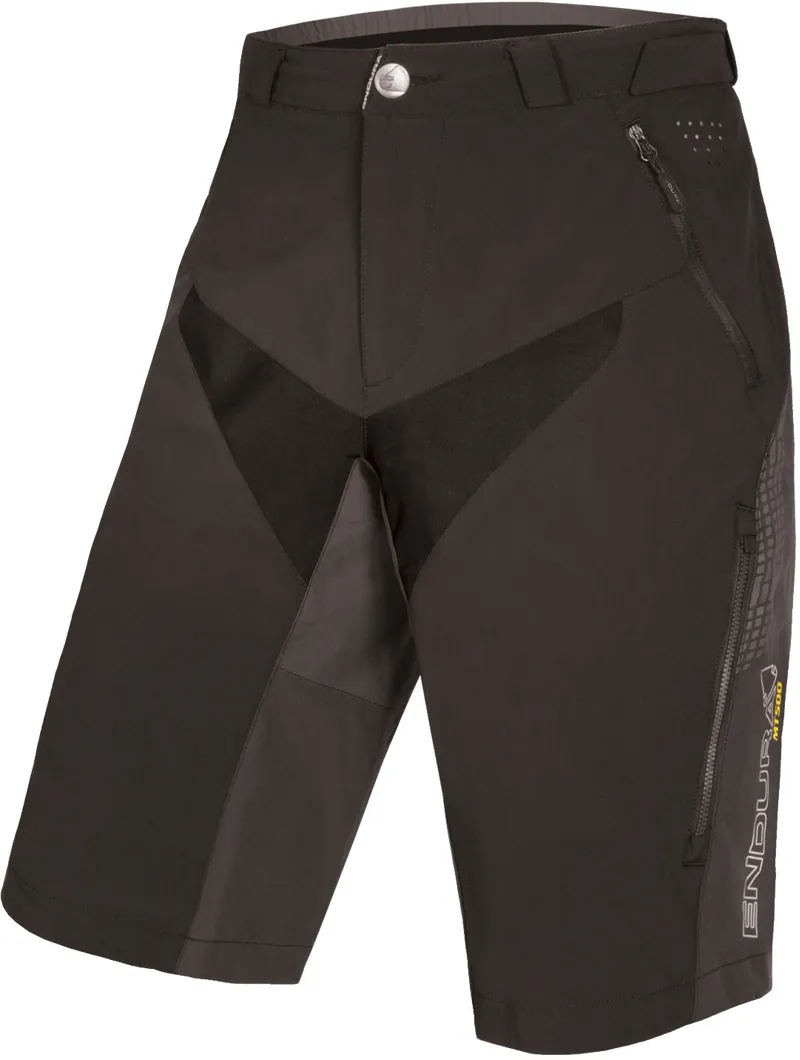 Endura MT500 Spray Baggy Shorts II Black
