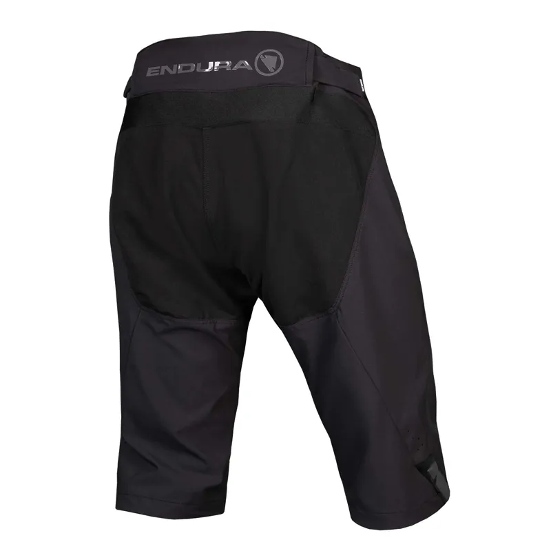 Endura MT500 Burner Shorts II Black-1