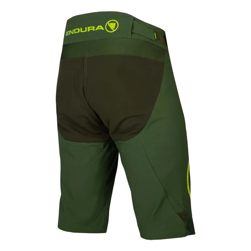 Endura MT500 Burner Shorts II Forrest Green-1