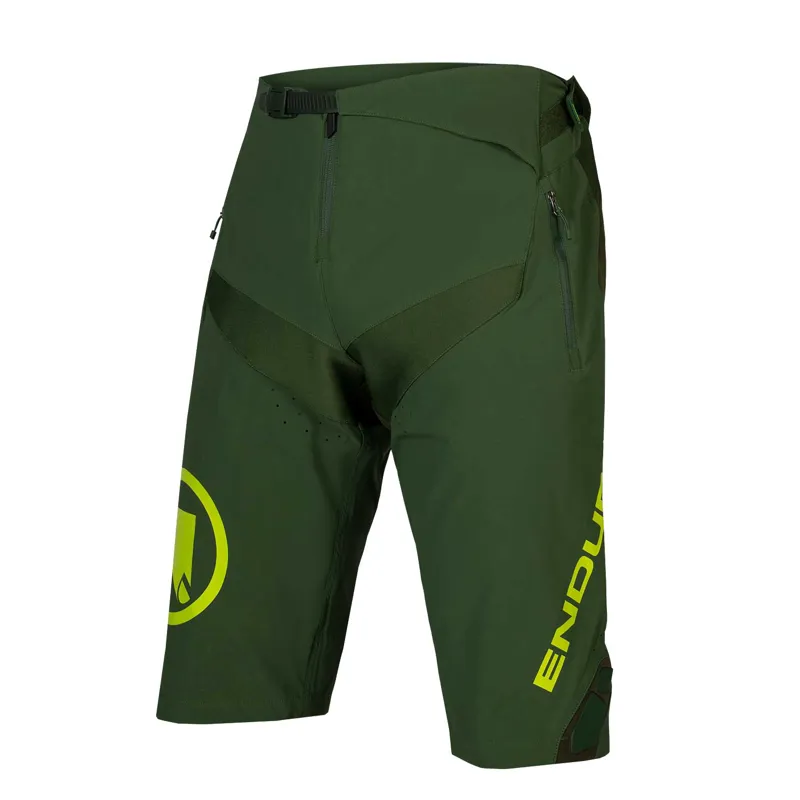 Endura MT500 Burner Shorts II Forrest Green