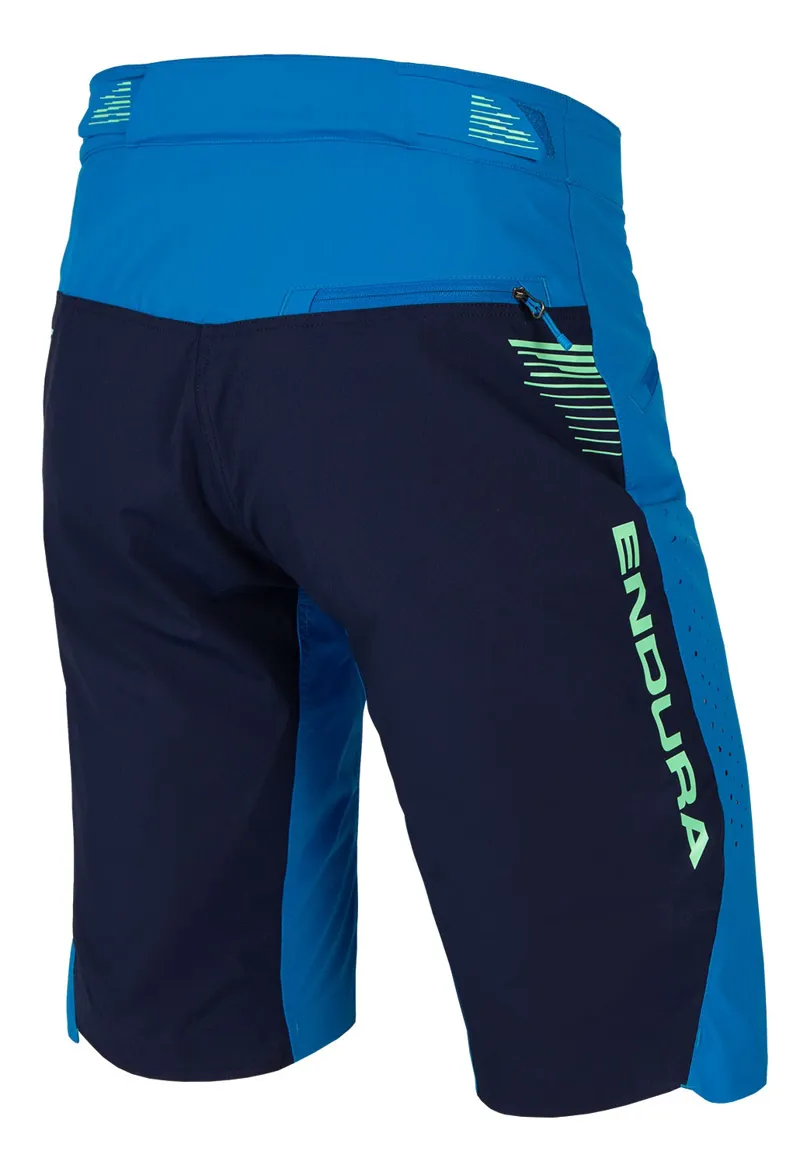 Endura SingleTrack Lite Shorts Azure Blue-1