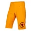 Endura SingleTrack Lite Shorts Tangerine