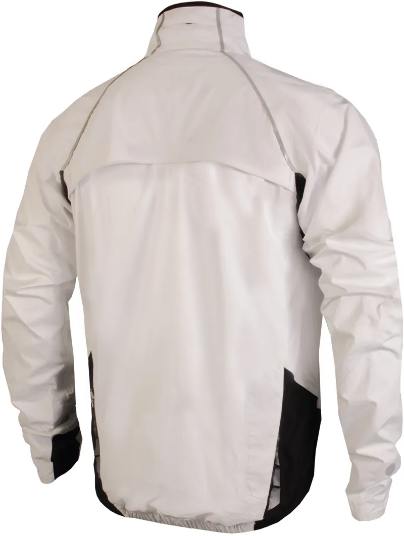 Endura Helium Waterproof Jacket White-1