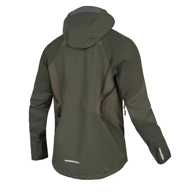 Endura MT500 II Jacket Khaki-1
