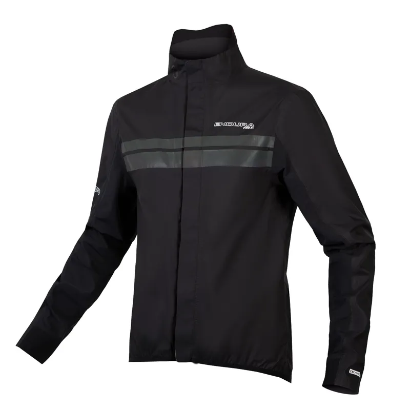 Endura Pro SL Shell Waterproof Jacket II Black