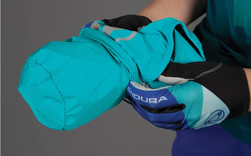 Endura Hummvee Lite Womens Jacket Pacific Blue-6